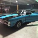 1971 Plymouth Fury II 2 door Coupe
