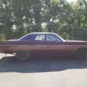 1971 Plymouth Fury III 360 Engine Starts and Runs Kept in Garage Since 1989