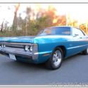 1971 PLYMOUTH FURY III ... Fully restored ... Many performance parts