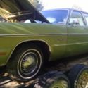 1971 Plymouth fury lll ........