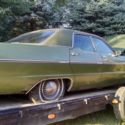 1971 Plymouth fury lll ...........NO reserve