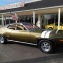 1971 Plymouth GTX 1 of 327 factory 440 4 speed Super Track Cars!