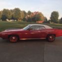 1971 Plymouth GTX 2 Fender Tag Numbers Match