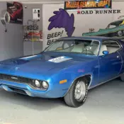 1971 Plymouth GTX 440 426 Roadrunner Cuda Charger Challenger Dodge Mopar Duster