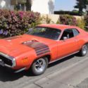 1971 Plymouth GTX - 440 Engine, NEW Interior, Paint, Wheels, Tires, Exhaust