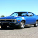 1971 Plymouth GTX 440 Six Pack