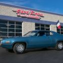 1971 Plymouth GTX 440 V8 Correct Colors Factory Air Conditioning