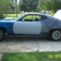 1971 Plymouth GTX matching 440 needs quarters to finish great project