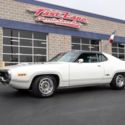 1971 Plymouth GTX Numbers Matching 440 and Transmission 2 Tag High Optioned Car