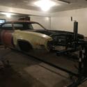 1971 Plymouth GTX Project w/ parts car