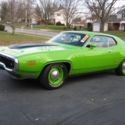 1971 Plymouth GTX