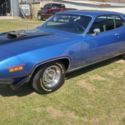 1971 Plymouth GTX,4-sp,Air Grabber,Super Trac Pac,1 FAMILY OWNED! All #s match