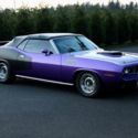 1971 Plymouth Hemi Cuda Convertible Tribute, 426 CRATE MOTOR, 5-SPEED, STUNNING!