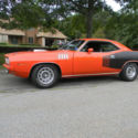 1971 plymouth hemi cuda