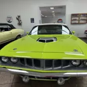 1971 Plymouth Hemi Cuda Tribute - 426 Hemi w/ 4-Speed