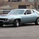 1971 Plymouth Hemi Road Runner