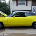 1971 Plymouth Road Runner 383 4 Speed (Numbers Matching)