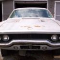 1971 Plymouth road runner 383 727 Canadian built #&#039;s match