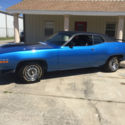 1971 Plymouth Road Runner - 383 cu. in., 727 Auto, Air Grabber, Very Nice Car!!
