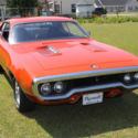 1971 Plymouth Road Runner 4-SPEED