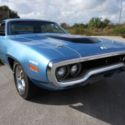 1971 Plymouth Road Runner 440 6 pack
