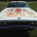 1971 Plymouth Road Runner Big Block 383 project Mopar 71 real RoadRunner RM23N
