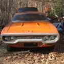 1971 Plymouth Road  Runner  Clone
