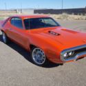 1971 PLYMOUTH ROAD RUNNER NUMBERS MATCHING 383 THREE SPEED