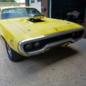 1971 Plymouth Road Runner project