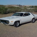 1971 Plymouth Road Runner Real RM 23 Code Car