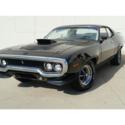 1971 Plymouth Road Runner Resto Mod 415 CI /520 HP 5-Speed