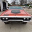 1971 Plymouth Road Runner RM23