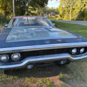 1971 Plymouth roadrunner 1969 1970 1972 1968 1967 gtx dart dodge rt  cuda