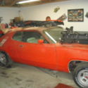 1971 Plymouth Roadrunner 340 auto 355 posi disc brakes air condition ps