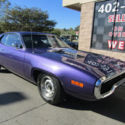 1971 Plymouth Roadrunner 426ci Hemi V8 Rebuilt 727 4-Speed Pistol Grip Satellite