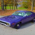 1971 Plymouth Roadrunner 440-6 4-spd 1 of 137 6BBL Six Pack Super Track Pack NR!
