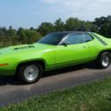 1971 Plymouth Roadrunner Clone