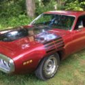 1971 Plymouth RoadRunner GTX clone