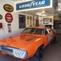 1971 Plymouth Roadrunner NASCAR tribute