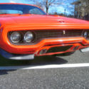 1971 Plymouth Roadrunner REAL DEAL Matching # 383. Build sheet. Runs/Drives NICE