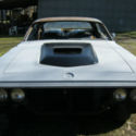 1971 PLYMOUTH ROADRUNNER  RM23 CAR 383 MAGNUM    N96 AIR GRABBER CAR