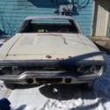 1971 PLYMOUTH ROADRUNNER! TRUE RM23 CAR 383/4 SPEED