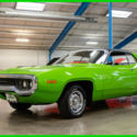 1971 Plymouth Satellite 318 V8 Automatic 1-Owner 71 B-Body