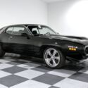 1971 Plymouth Satellite  46148 Miles Black Coupe 440 Big Block V8 4L60E Automati