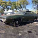 1971 Plymouth Satellite Roadrunner clone project Ca car