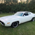 1971 Plymouth Satellite Sebring 318 Auto Patina (Roadrunner, GTX)