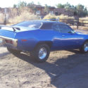 1971 Plymouth Satellite Sebring