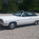 1971 Plymouth Scamp 2 door Survivor 318 A/C Mopar Dodge Dart Demon Valiant Hemi