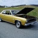 1971 PLYMOUTH SCAMP .. 340 ... MUST SEE ...