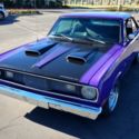 1971 PLYMOUTH SCAMP ORIGINAL FC7 PLUM CRAZY